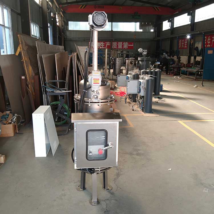 華豫生產(chǎn)供應自清洗過濾器10μm 水處理設(shè)備