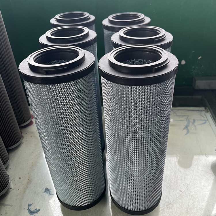 華豫供應(yīng)雙筒回油過濾器濾芯SRLF-660*50P