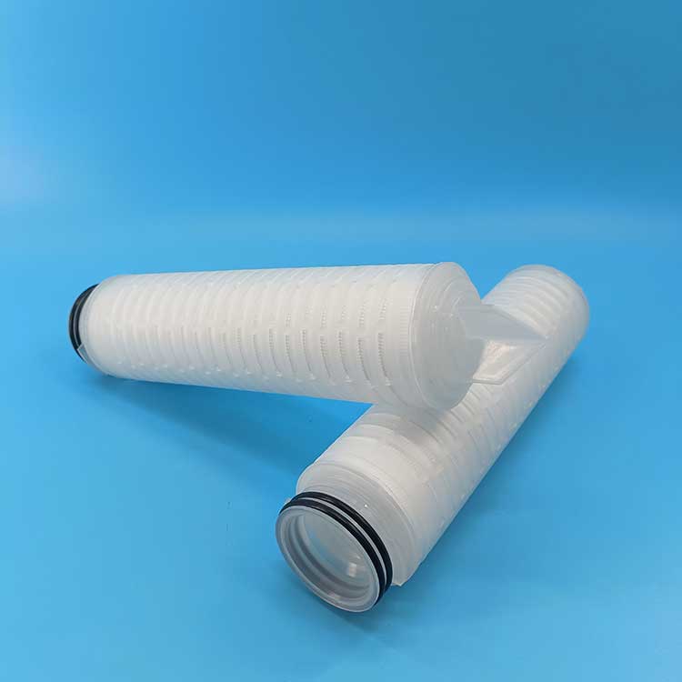 華豫供應(yīng)JC0400706464D64JT64JMP水過濾PP折疊濾芯 70英寸 4微米