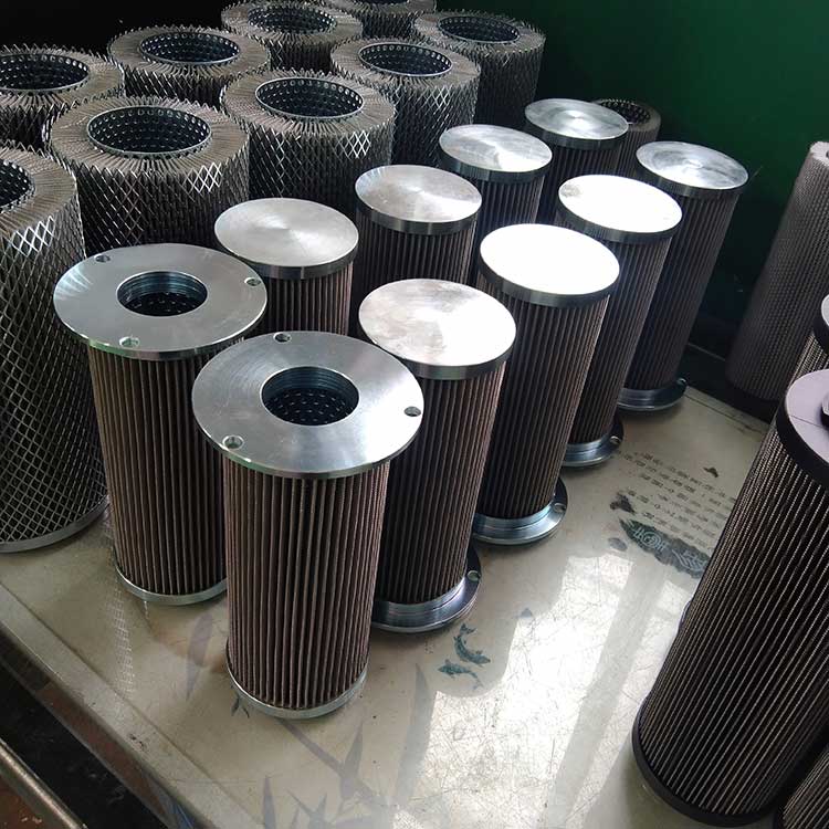 華豫供應(yīng)HYLY-118*220小機潤滑油過濾器濾芯