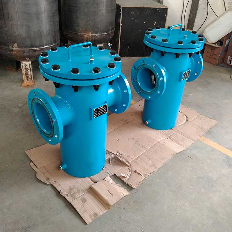 華豫生產(chǎn)供應(yīng)HY-LS150-1.6╱30籃式過(guò)濾器