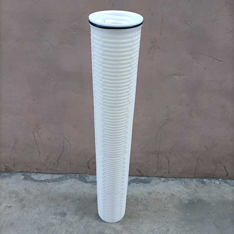 華豫供應GLX114-600 30μm 大流量水濾芯