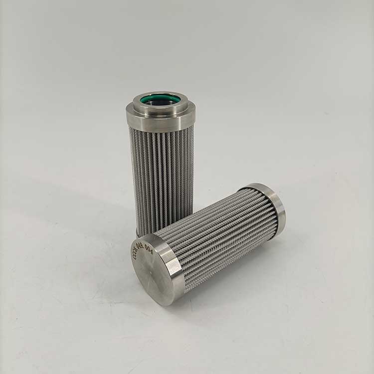 華豫供應(yīng)替代索菲瑪潤滑油濾芯CRH008CD1