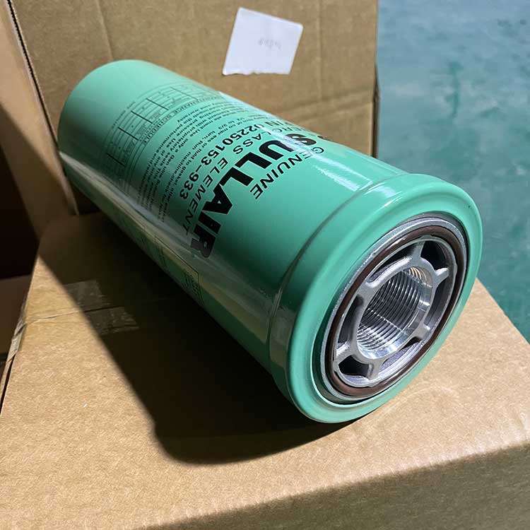 華豫供應(yīng)02250153-933機(jī)油濾清器 空壓機(jī)用旋裝濾芯