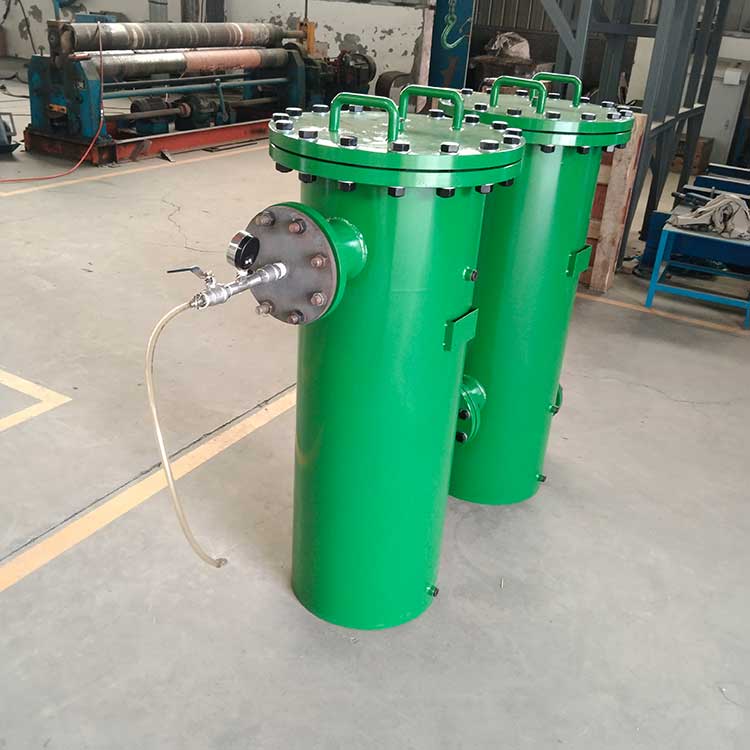 華豫生產(chǎn)供應(yīng)潤(rùn)滑油過(guò)濾器 油液去除雜質(zhì) 粗濾+精濾