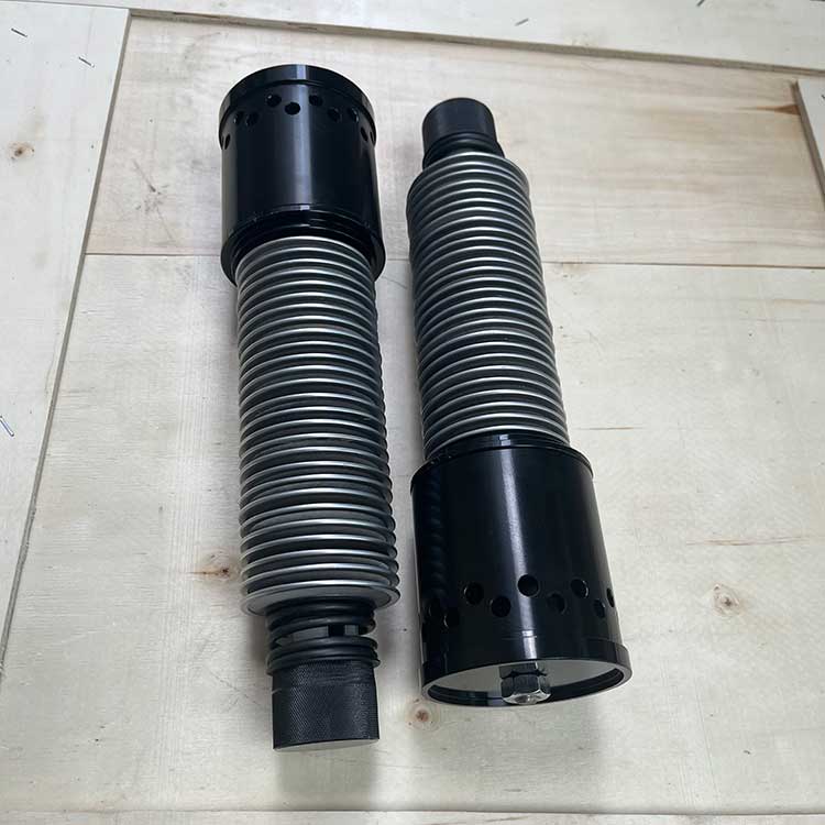 華豫供應(yīng)雙筒過(guò)濾器用濾片式帶磁棒濾芯SZ08 7200