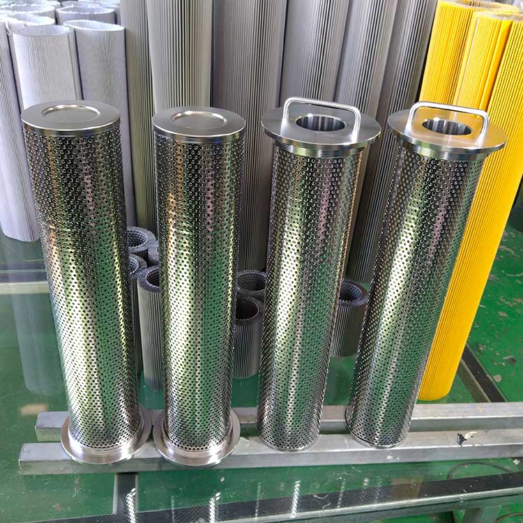 華豫供應LA-120*580A25刮板機液壓管路濾芯