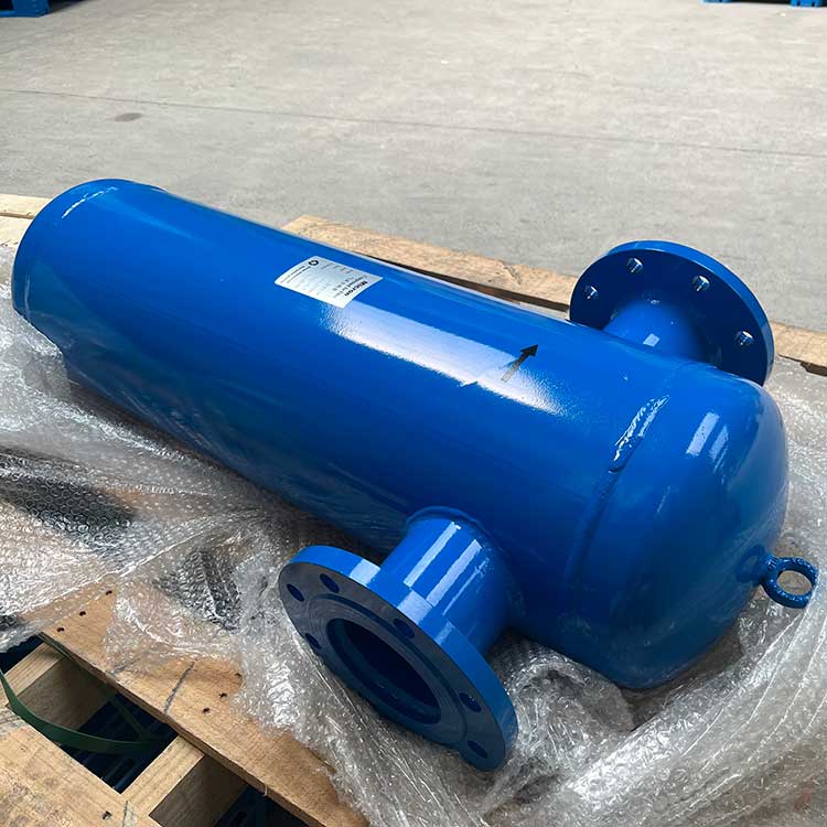 華豫供應(yīng)氣水分離器YFWS-100 氣體過濾除雜質(zhì)