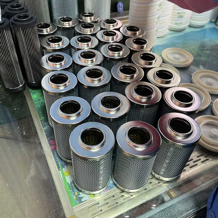 華豫供應(yīng)DE0332B2C10替代丹尼遜小機(jī)潤滑油濾芯