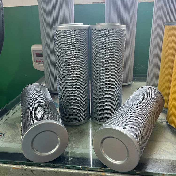 華豫供應(yīng)DH2507-624-101-401*2液壓油管道濾芯