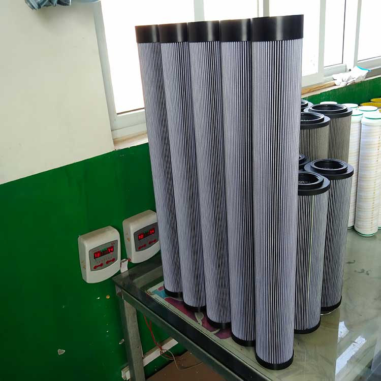 華豫供應(yīng)DYSLQ150/25W液壓油動(dòng)力系統(tǒng)雙筒過濾器濾芯