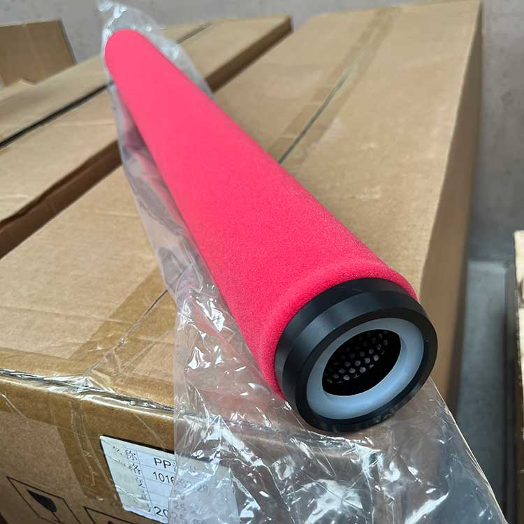 華豫供應(yīng)燃料氣壓縮機(jī)濾芯96*980 氣體除雜志