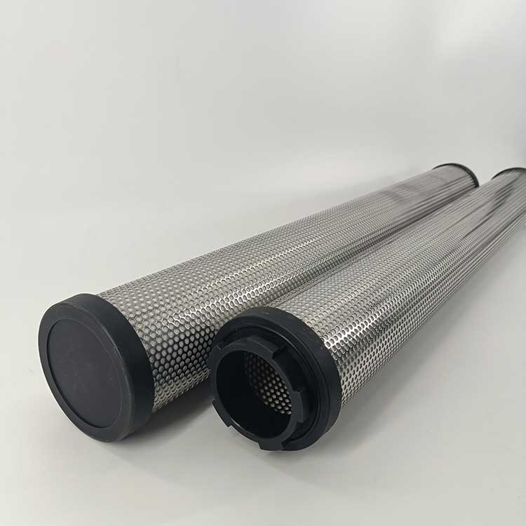 華豫供應(yīng)316L精密過濾器濾芯YT-W1-5X