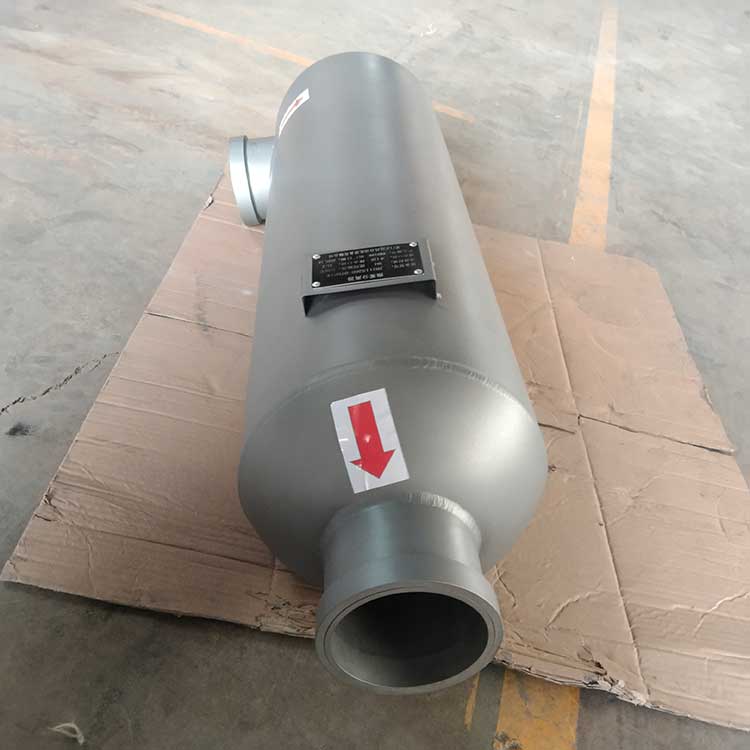 華豫供應(yīng)汽水分離設(shè)備HY-QF微霧分離器 氣體除油霧