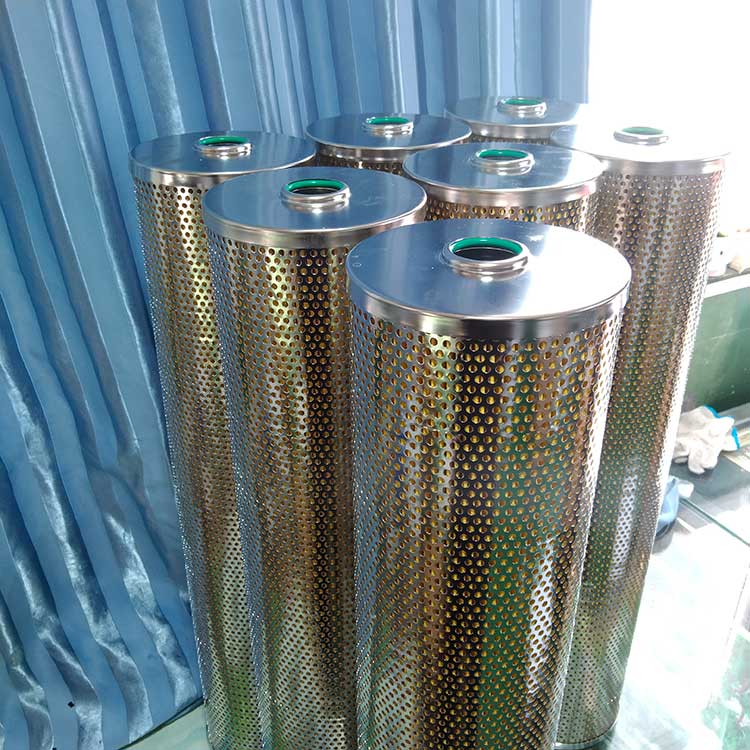 華豫供應(yīng)SH006纖維素濾芯玻纖折疊不銹鋼骨架