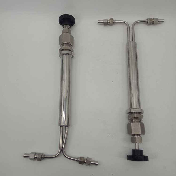 華豫供應(yīng)JYF-320T5 DN10雙針式減壓閥