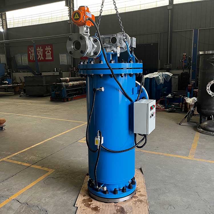 華豫供應(yīng)DN350自清洗過濾器T型絲不銹鋼濾芯