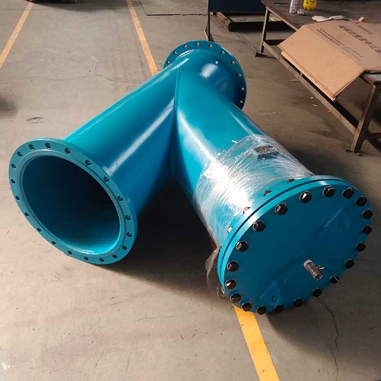 流體除塵過濾器DN500-(1)