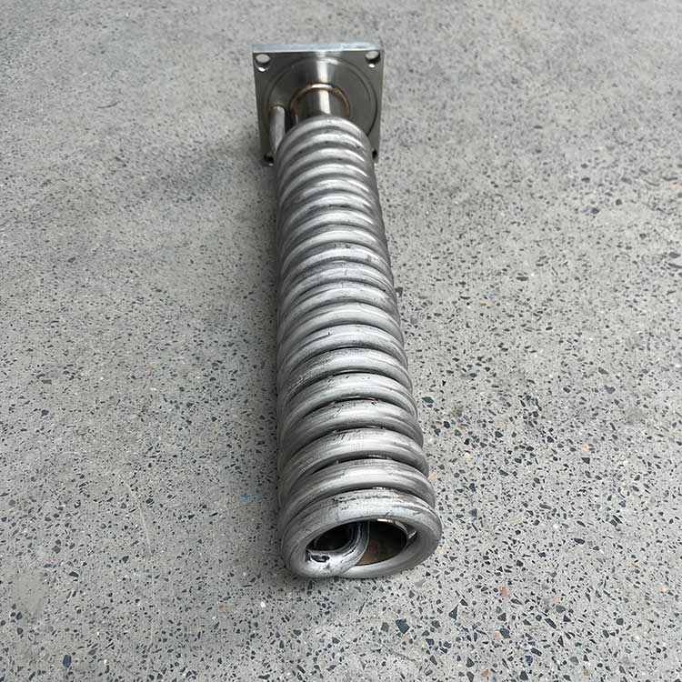 JY8-1冷卻器單盤管-(4)