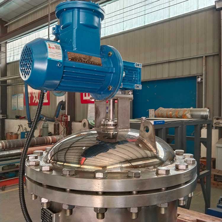 DN100不銹鋼自清洗過濾器-(8)