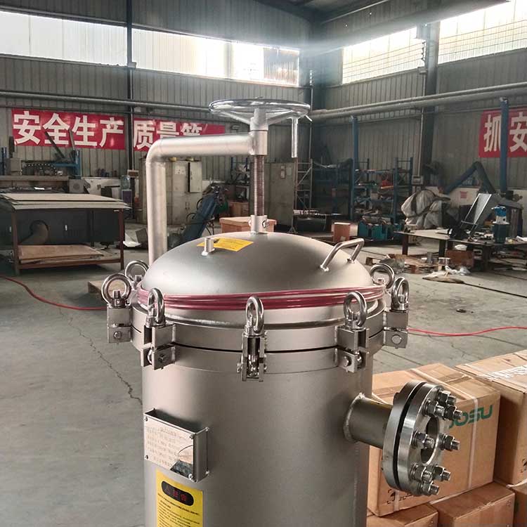 袋式過濾器HY-DS-3P2S-(8)