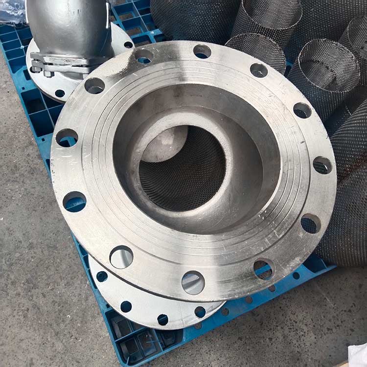 GL41W-16P-DN200-Y型過濾器-(2)