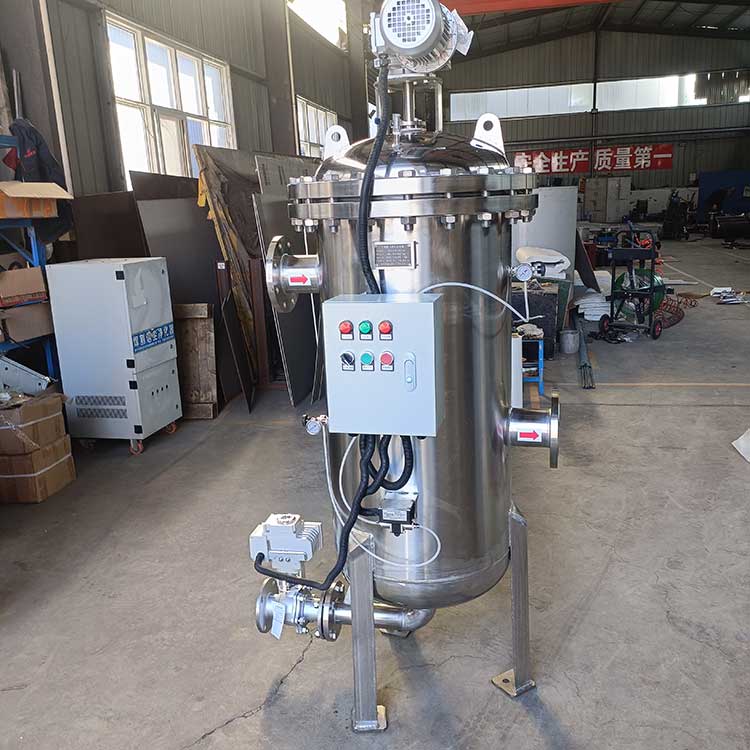 2不銹鋼自清洗過(guò)濾器-(2)
