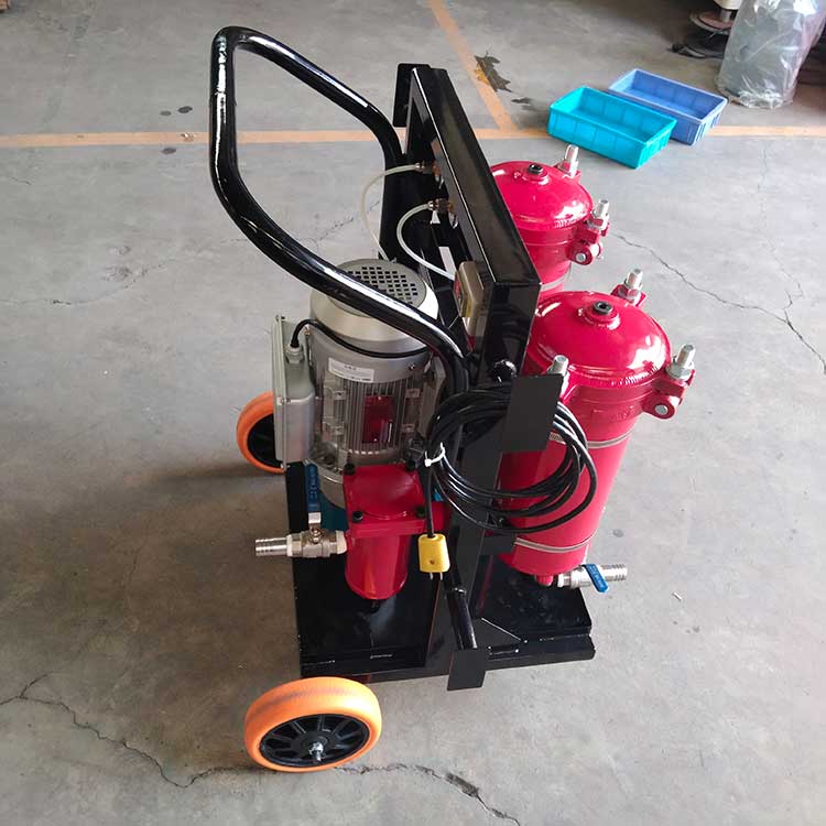 32L高精度濾油機HLYC-32B-220V-(2)