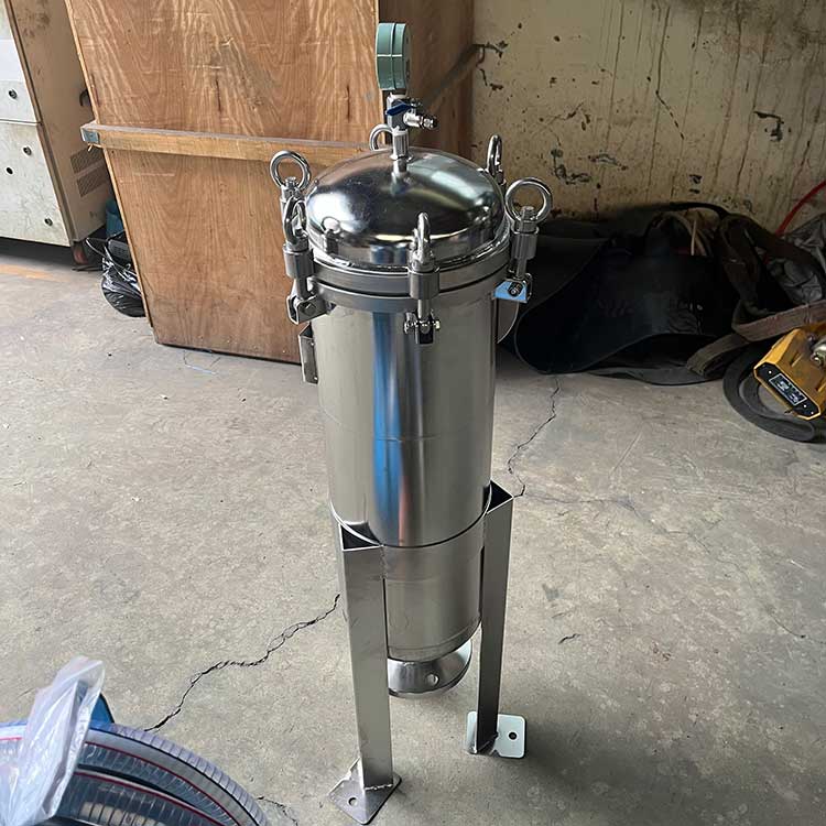 袋式過濾器-HYBALQ-65╱1