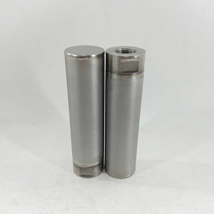 不銹鋼粉末燒結濾芯-(2)