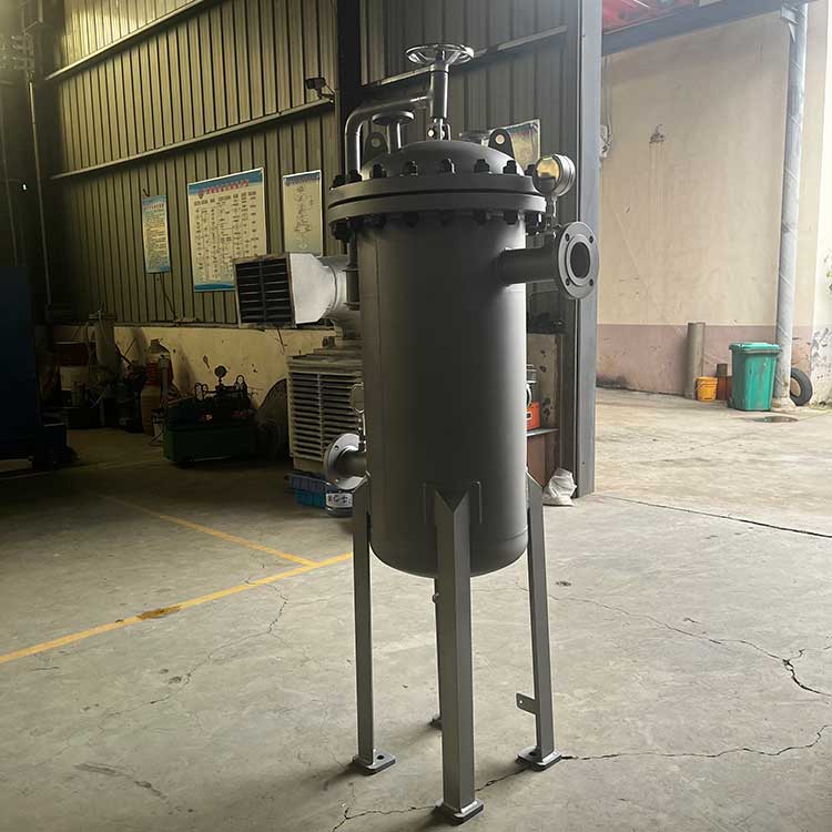 袋式過(guò)濾器HY-DL80-1-(5)