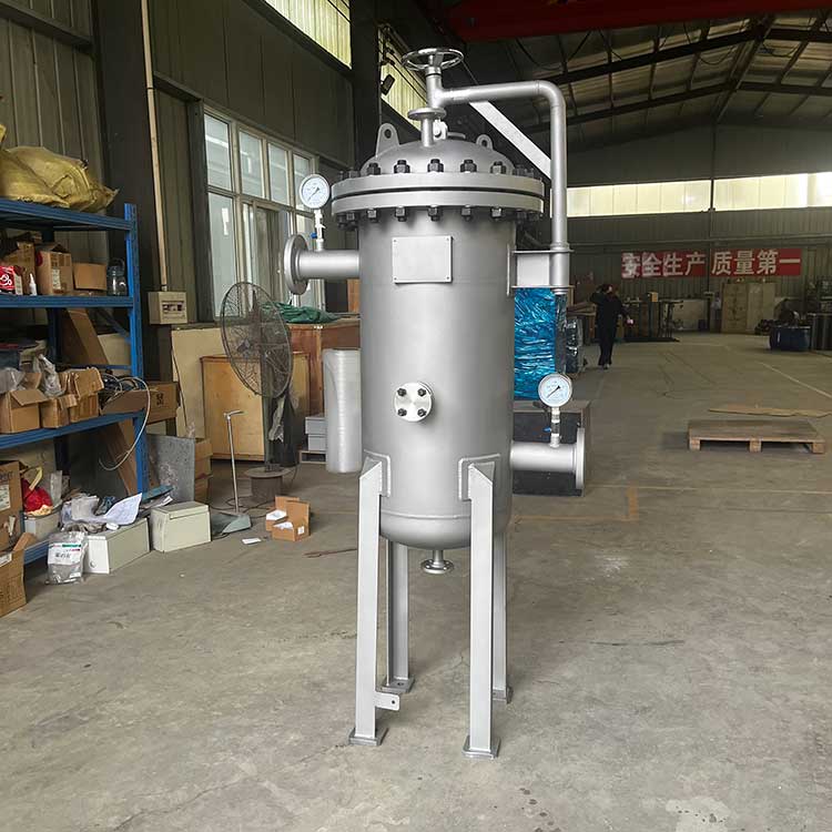 袋式過(guò)濾器HY-DL80-1-(2)