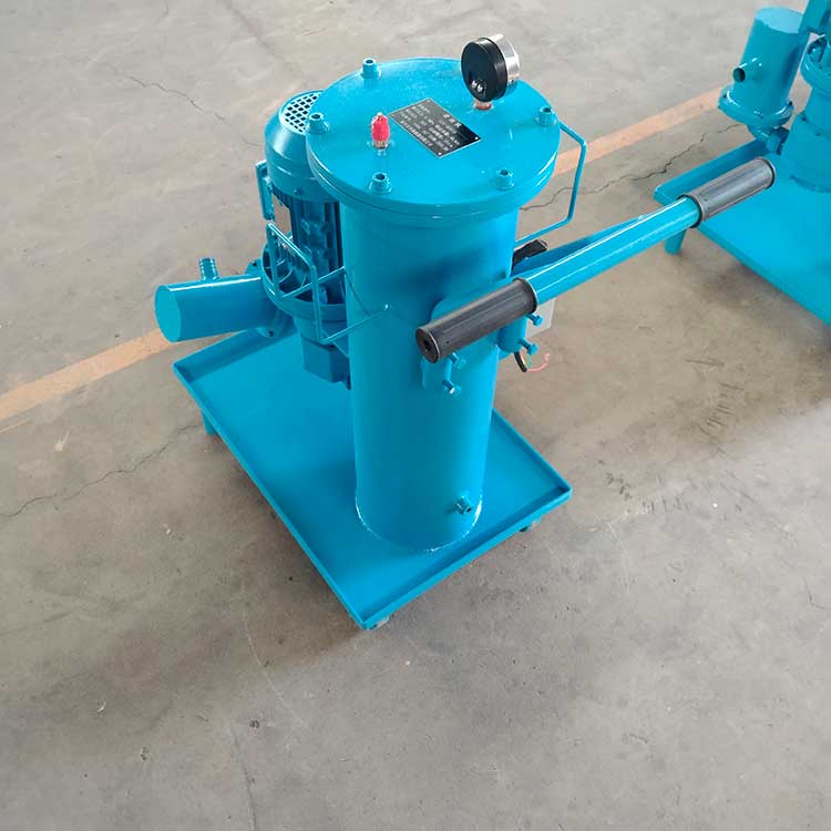 LUC-40×10濾油機(jī)-(5)