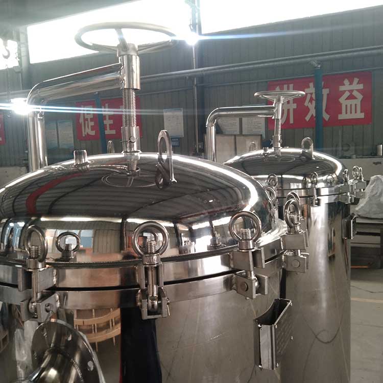 DN125袋式過濾器-(6)