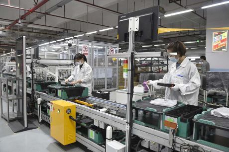 科技助力恢復(fù)生產(chǎn)，聯(lián)想高水準(zhǔn)履行企業(yè)社會(huì)責(zé)任